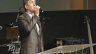 Слово благодати - О, Господь, Твой раб услыхал Твой глас