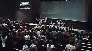 Слово благодати - О, Господь, Твой раб услыхал Твой глас