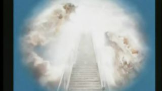 У Голгофского распятья тишина