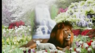 У Голгофского распятья тишина