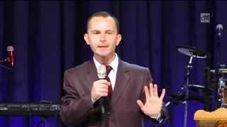 Мамус Юра - Єдність з Христом