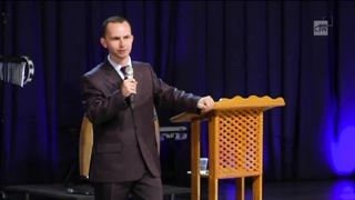 Мамус Юра - Єдність з Христом