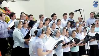 FECG Lahr - Chor Нивы налилися