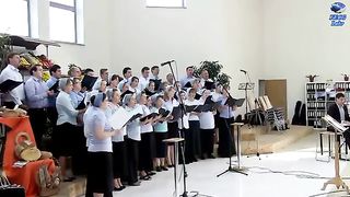 FECG Lahr - Chor Нивы налилися