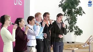 FECG Lahr - Mehr Liebe - Всем сердцем - More love