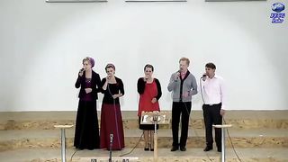 FECG Lahr - Я как птица пойман был