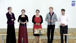 FECG Lahr - Я как птица пойман был