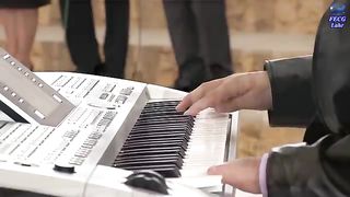 FECG Lahr - Я как птица пойман был