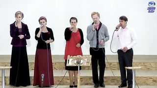 FECG Lahr - Я как птица пойман был