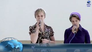 FECG Lahr - Я постигаю сквозь слёзы и боль