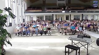 FECG Lahr - Я постигаю сквозь слёзы и боль