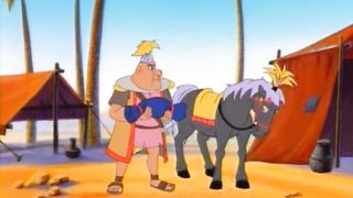 Святая ночь или История первого Рождества