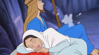 Святая ночь или История первого Рождества