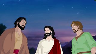 Иисус, Он жил среди нас (2011)