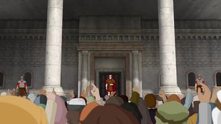 Иисус, Он жил среди нас (2011)