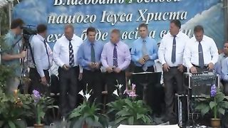 ЗБУЖ. Служение №52 (24.06.2013) 2