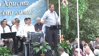 ЗБУЖ. Служение №52 (24.06.2013) 1