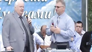 ЗБУЖ. Служение №53 (11.08.2013) 2