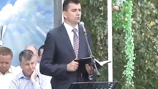 ЗБУЖ. Служение №53 (11.08.2013) 2