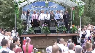 ЗБУЖ. Служение №53 (11.08.2013) 2