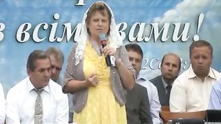 ЗБУЖ. Служение №53 (11.08.2013) 1