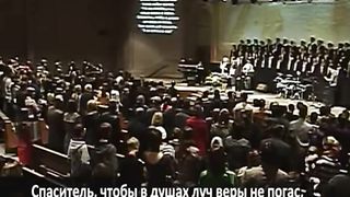 Слово благодати - Спаситель, говори нам