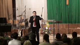 Эдуард Грабовенко - Вера и предназначение