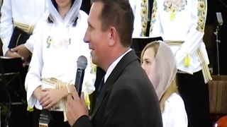 Международный Конгресс Христиан Веры Евангельской (2013) 5