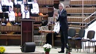 Международный Конгресс Христиан Веры Евангельской (2013) 5