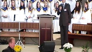 Международный Конгресс Христиан Веры Евангельской (2013) 3