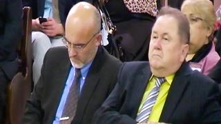 Международный Конгресс Христиан Веры Евангельской (2013) 3