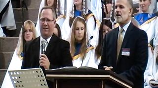 Международный Конгресс Христиан Веры Евангельской (2013) 3