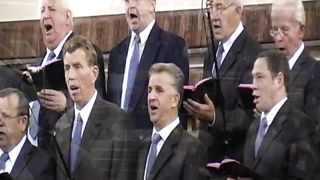 Международный Конгресс Христиан Веры Евангельской (2013) 4