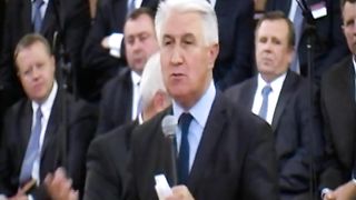 Международный Конгресс Христиан Веры Евангельской (2013) 4