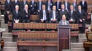 Международный Конгресс Христиан Веры Евангельской (2013) 4