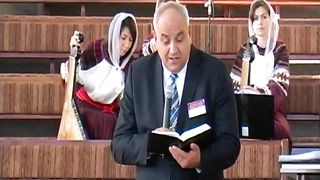 Международный Конгресс Христиан Веры Евангельской (2013) 2