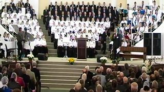 Международный Конгресс Христиан Веры Евангельской (2013) 1