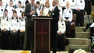 Международный Конгресс Христиан Веры Евангельской (2013) 1