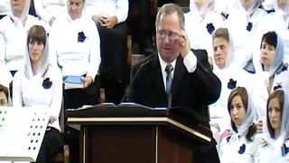 Международный Конгресс Христиан Веры Евангельской (2013) 1