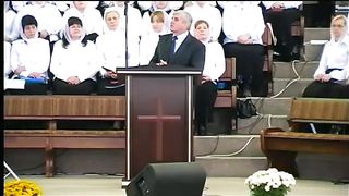 Международный Конгресс Христиан Веры Евангельской (2013) 6