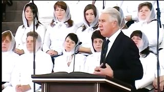 Международный Конгресс Христиан Веры Евангельской (2013) 6