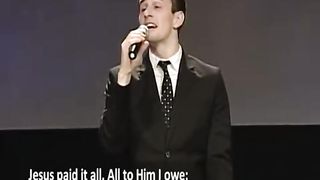 Слово благодати - Общее пение: Долг мой уплатил