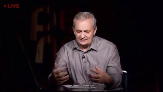 Дети и родители (эфир с Сергеем Витюковым)