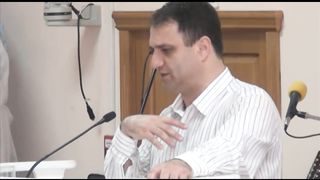 Норайр Фаградян. Свидетельство  об обращении к Богу