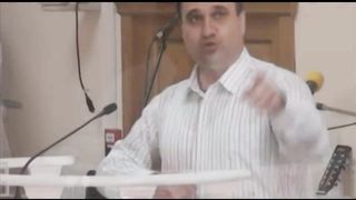 Норайр Фаградян. Свидетельство  об обращении к Богу