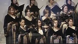 Слово благодати - Пой небесам ты песнь хвалы