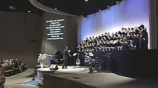 Слово благодати - Пой небесам ты песнь хвалы