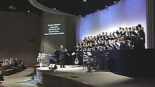 Слово благодати - Пой небесам ты песнь хвалы