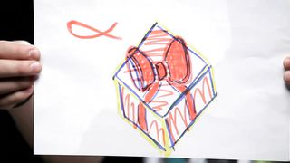 Нарисуй благодать!