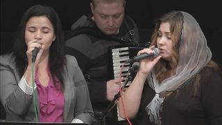 Группа Левит - Если пришла беда....